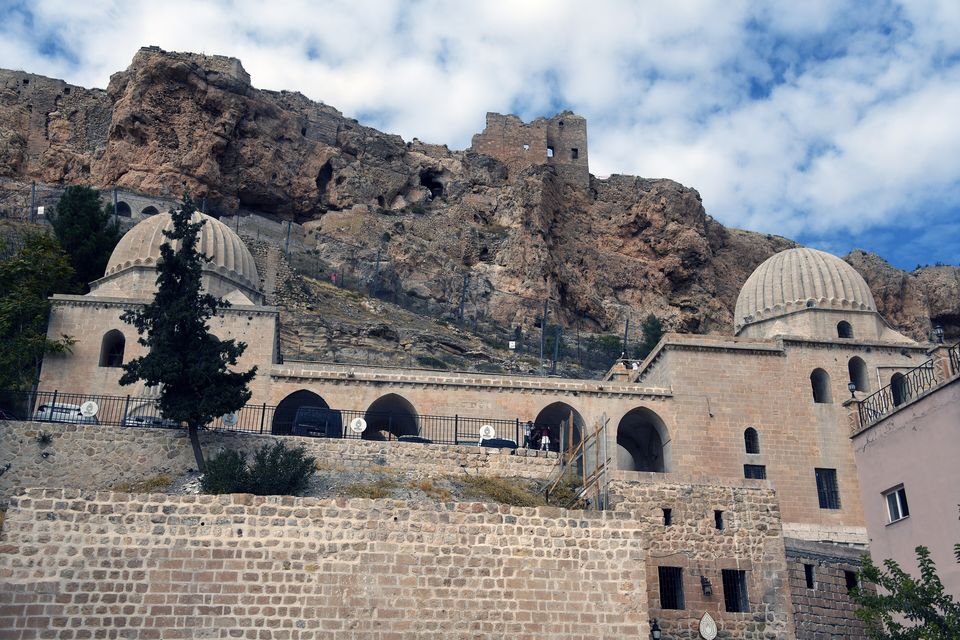 Mardin Kalesi ve Zinciriye Medresesi, Mardin