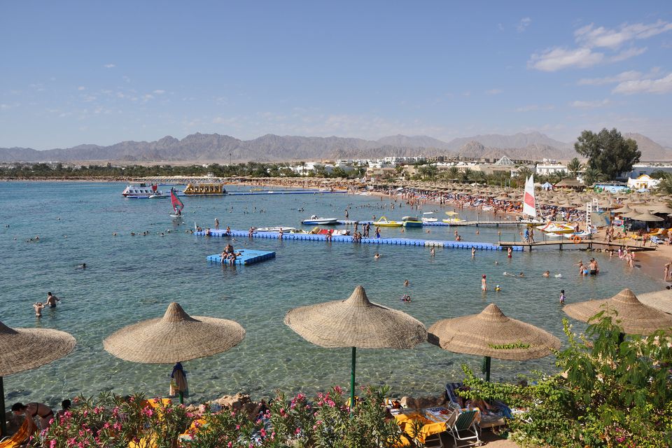 Naama Koyu, Şarm El Şeyh